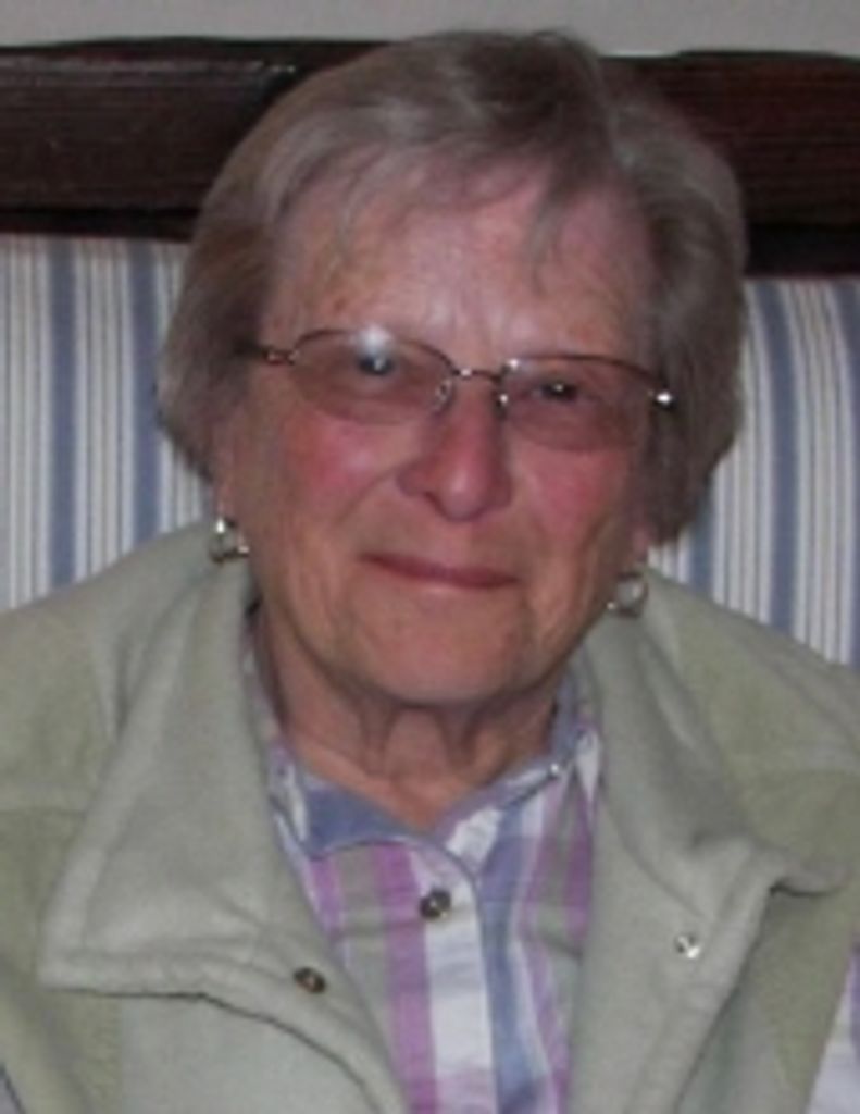 Doris Mae O'Connell