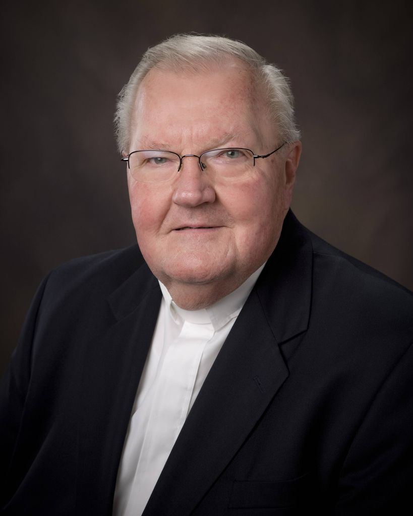 The Rev. Walter Ledogar