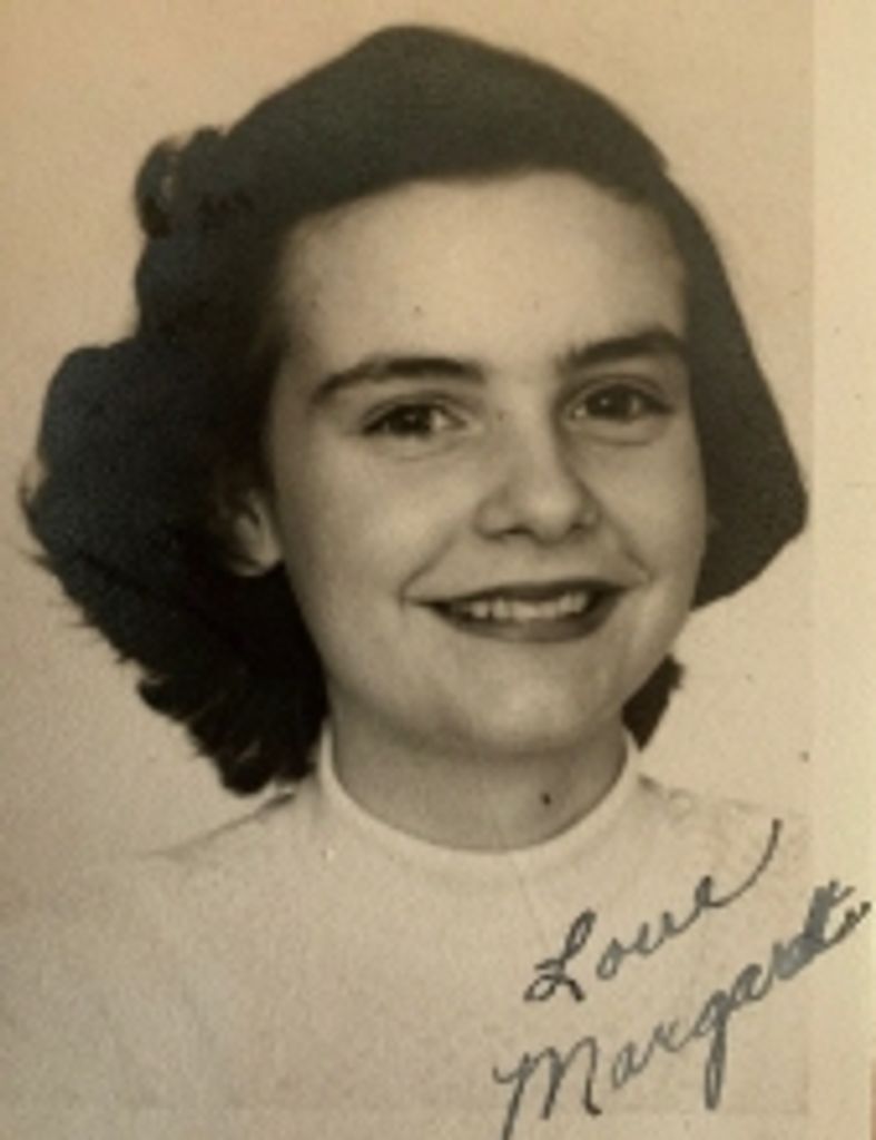 Margaret Ann Orsburn
