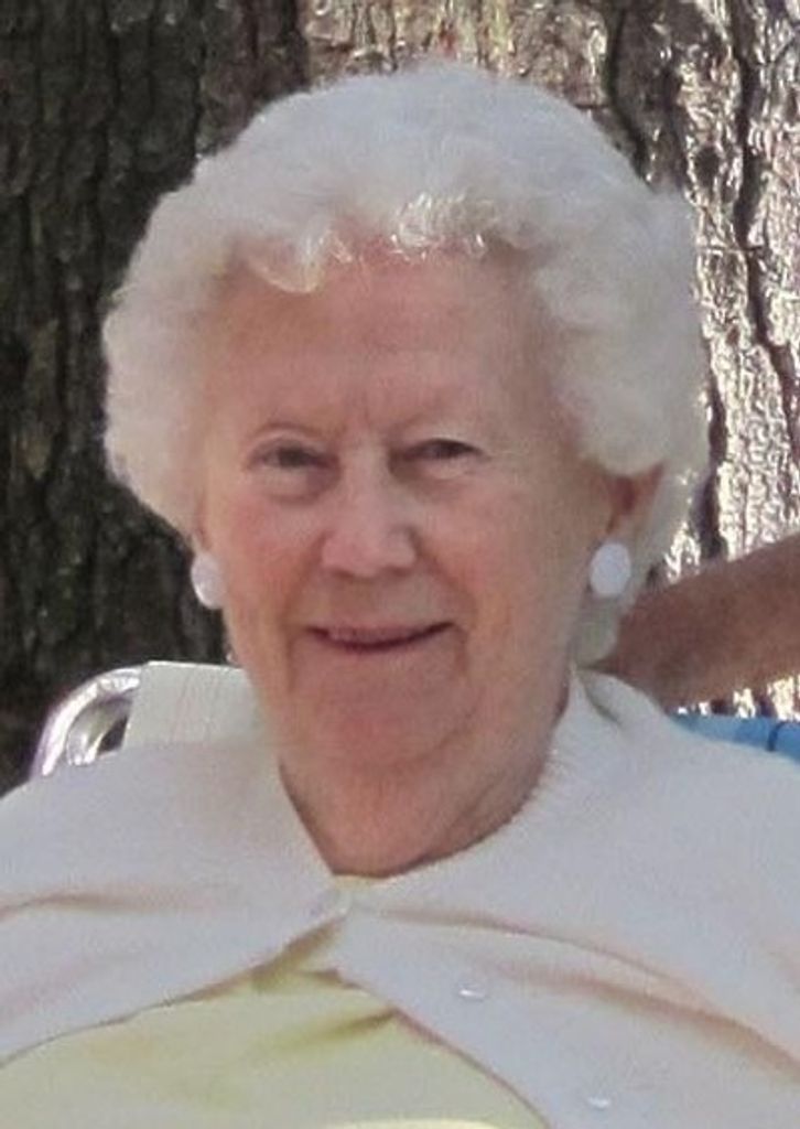 Virginia P. Greene
