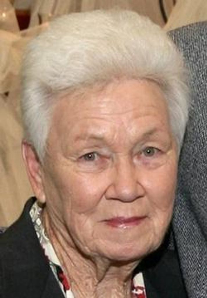 Peggy V. Fewell