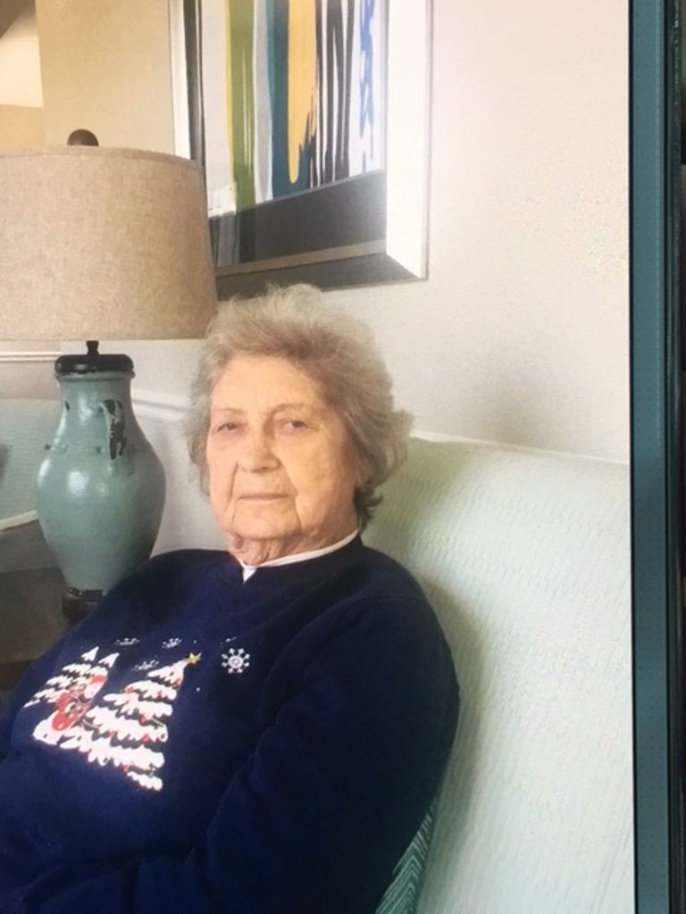 Delma R. (Justice) Fambrough