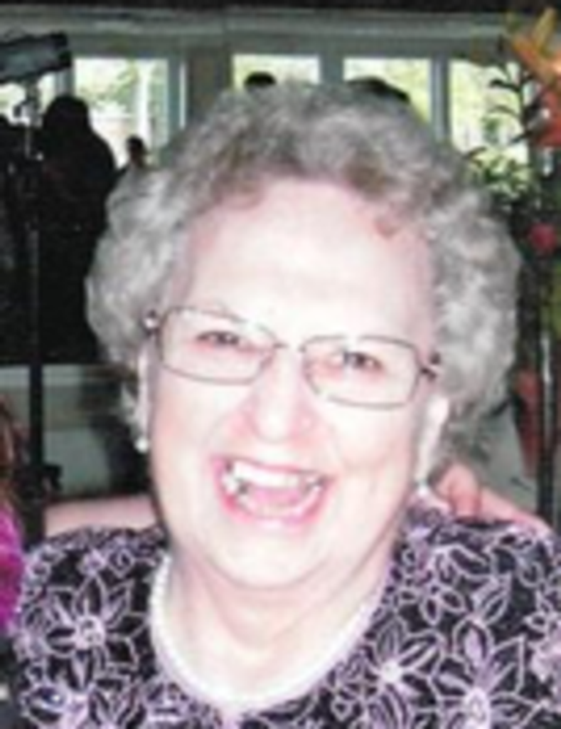 Mary Anne (Handest) Mchenry