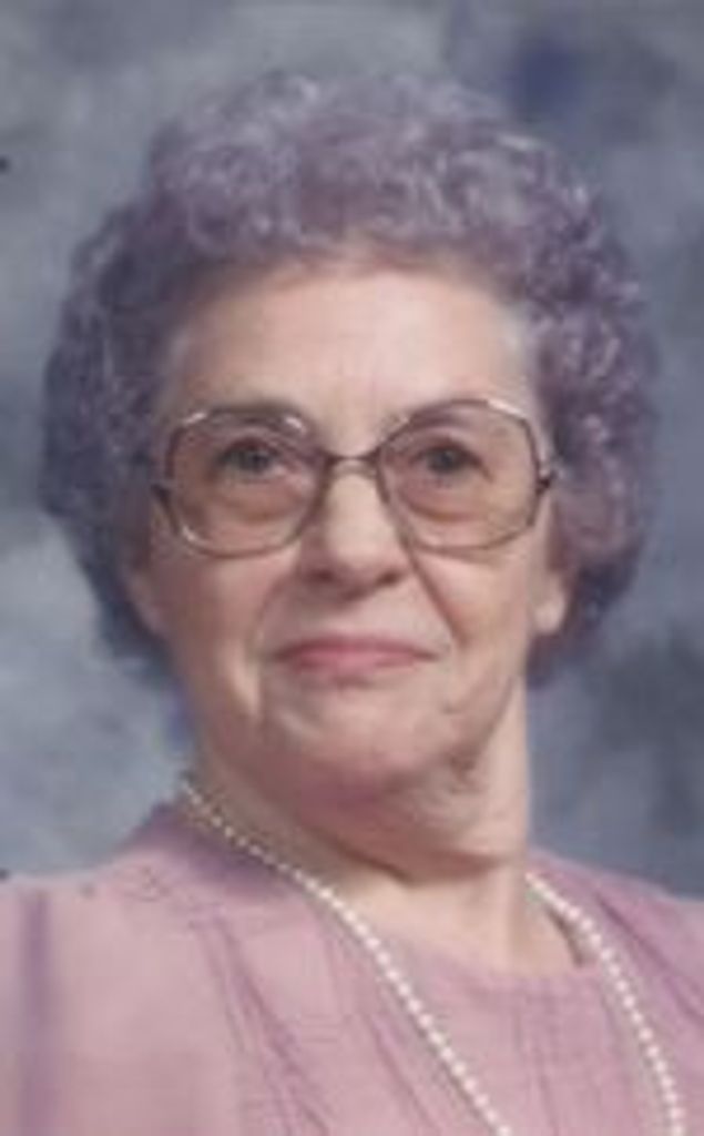 Eva Mae Schmidt