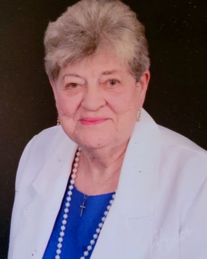 Mary Helen Poovey's obituary image