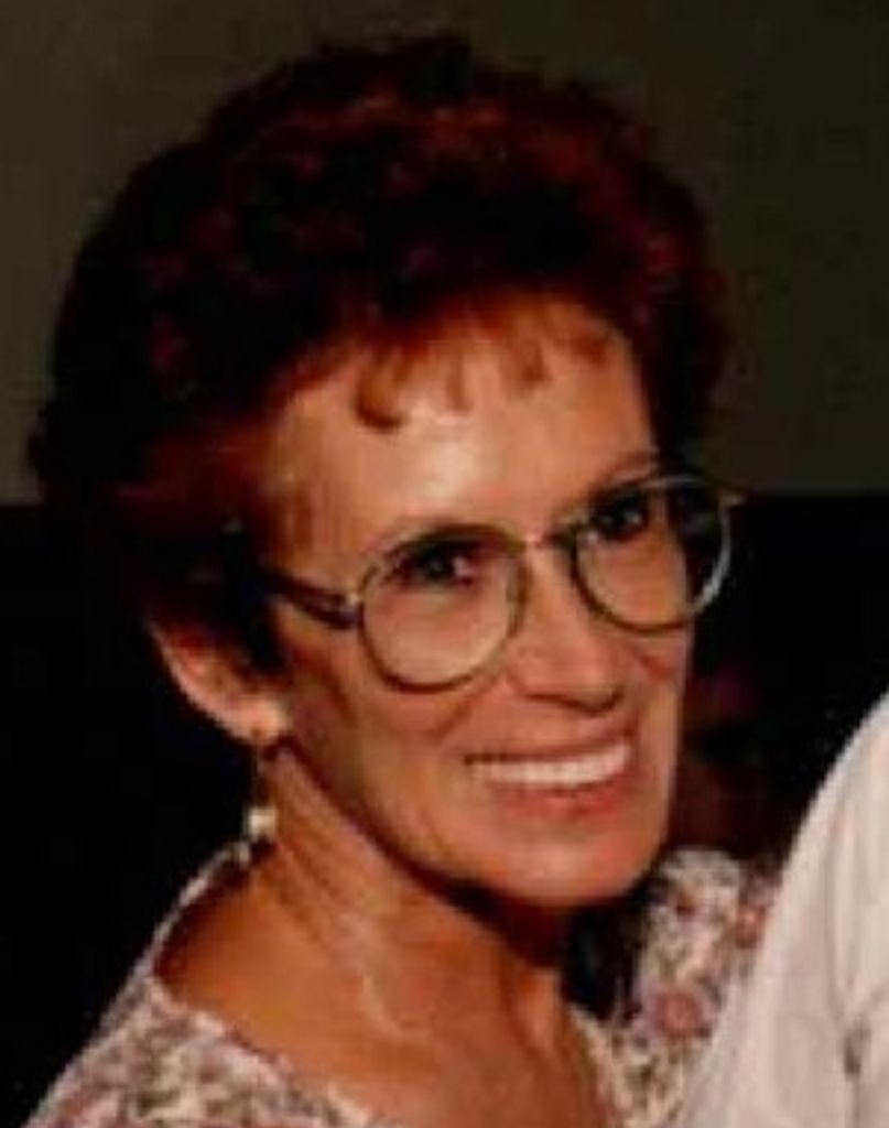 Rosemary Agnes (Stahl)  Krupar