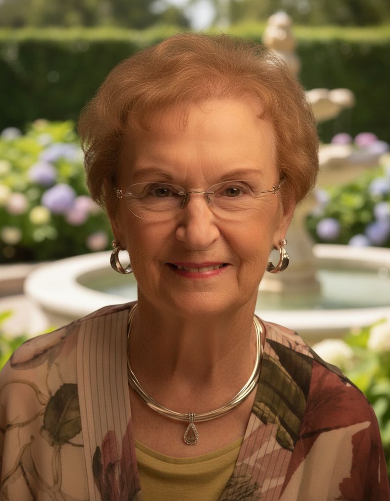 Barbara Ann McAfee