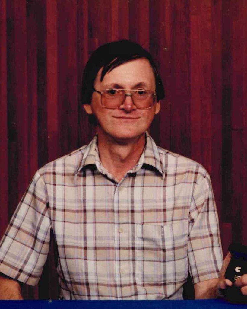Rodger Kevin Winkler