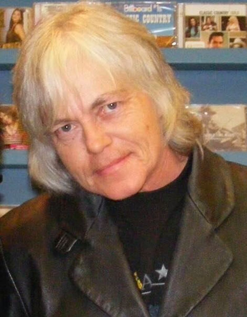 Mavis Willman