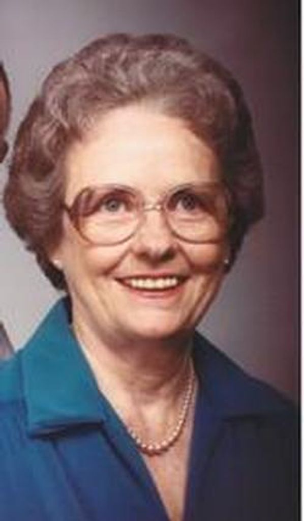 Madeline Willis Dunaway