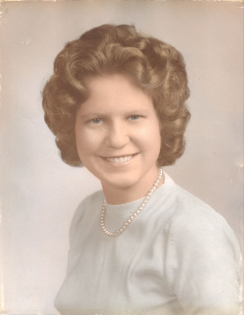 Ruth Ella Stonebreaker Profile Photo