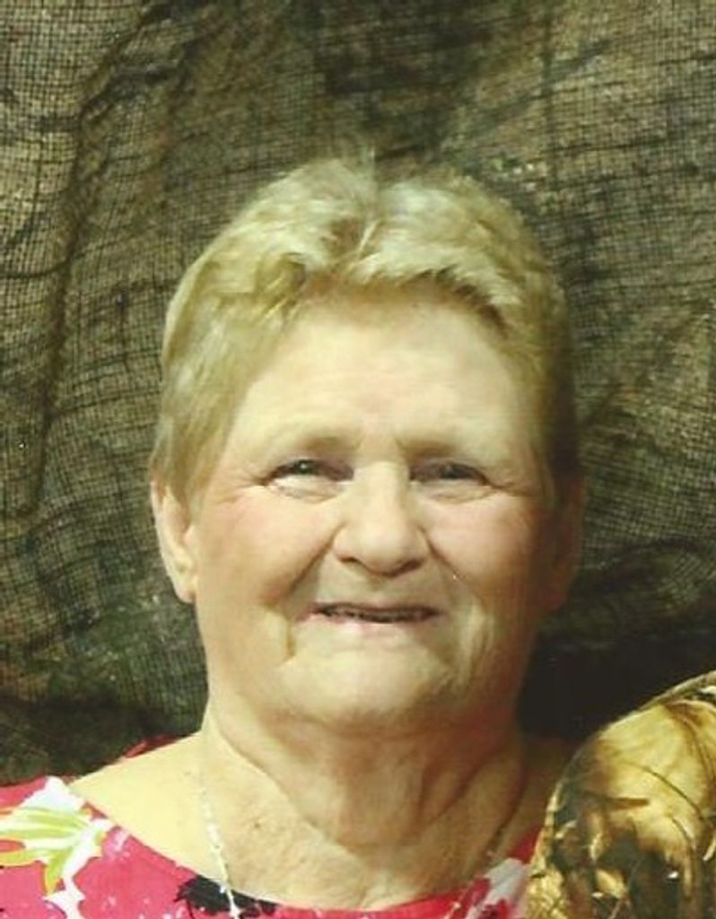 Maxine Lunsford Ward