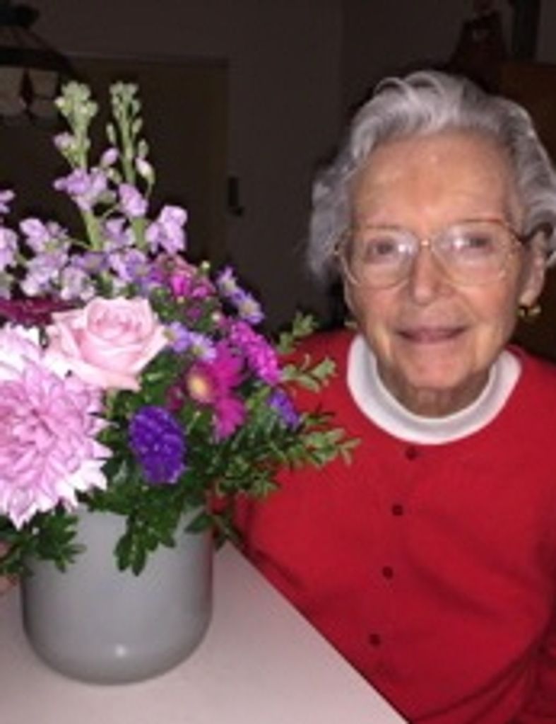 Martha Smith Winchell