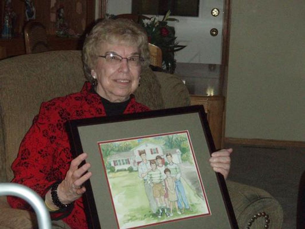 Irene Mae Iaizzo Profile Photo