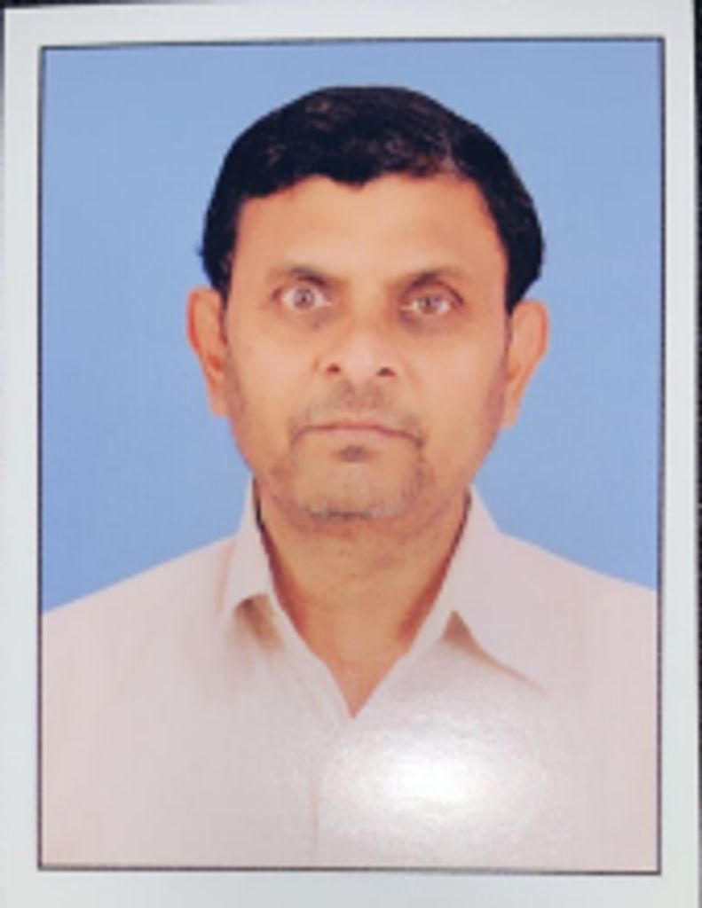 Maheshkumar R. Desai