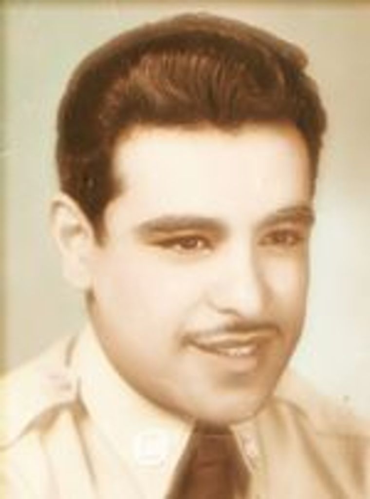 Fidencio Tanguma Garza