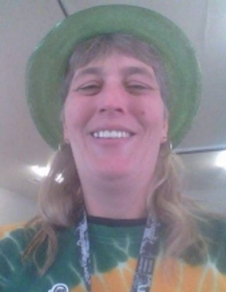 Angela M. Wright