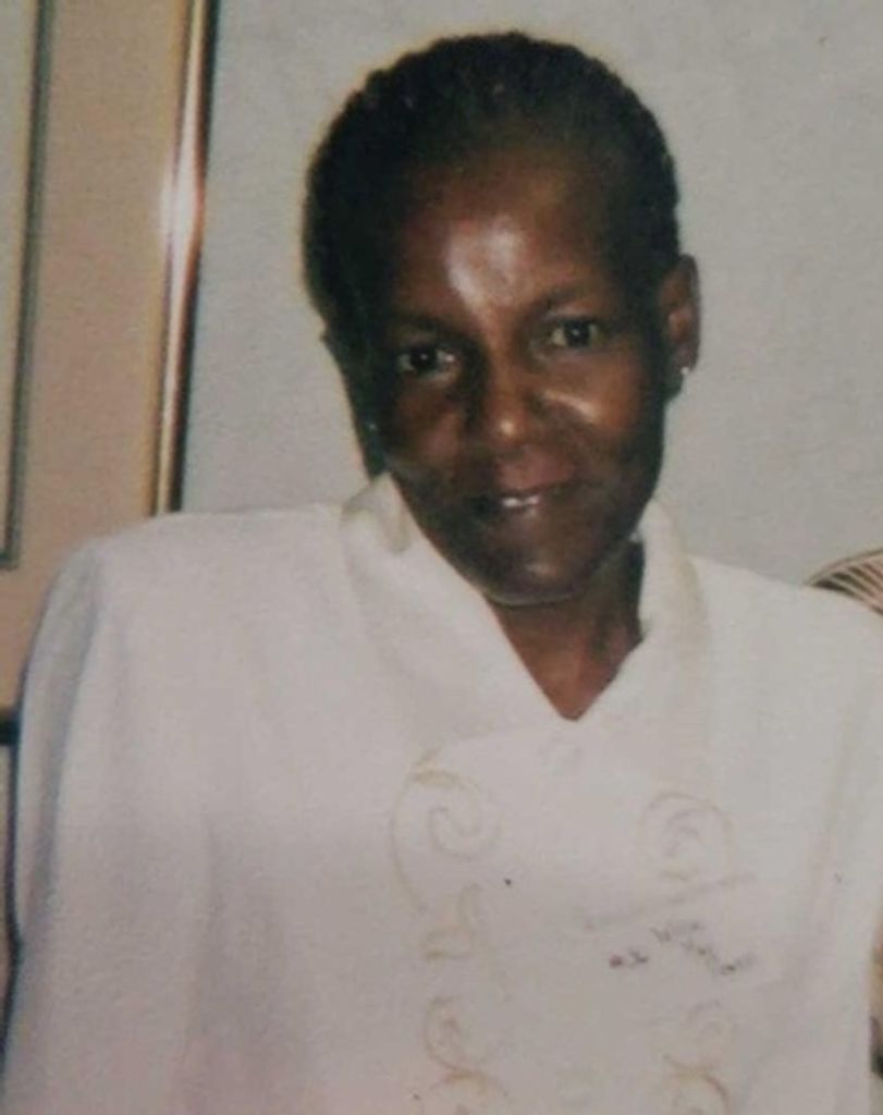 Willie Mae Johnson Powell