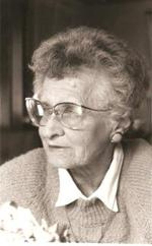 Frances Lucille Getman