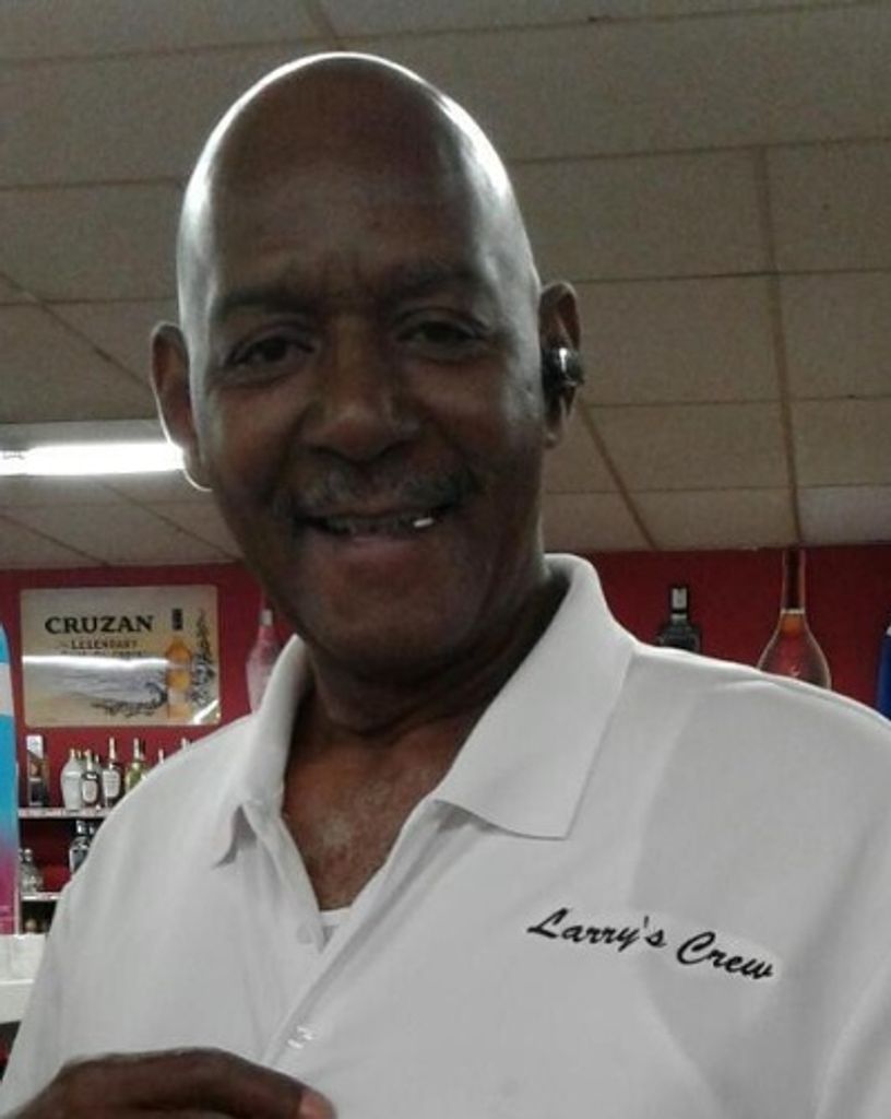 Larry Denham