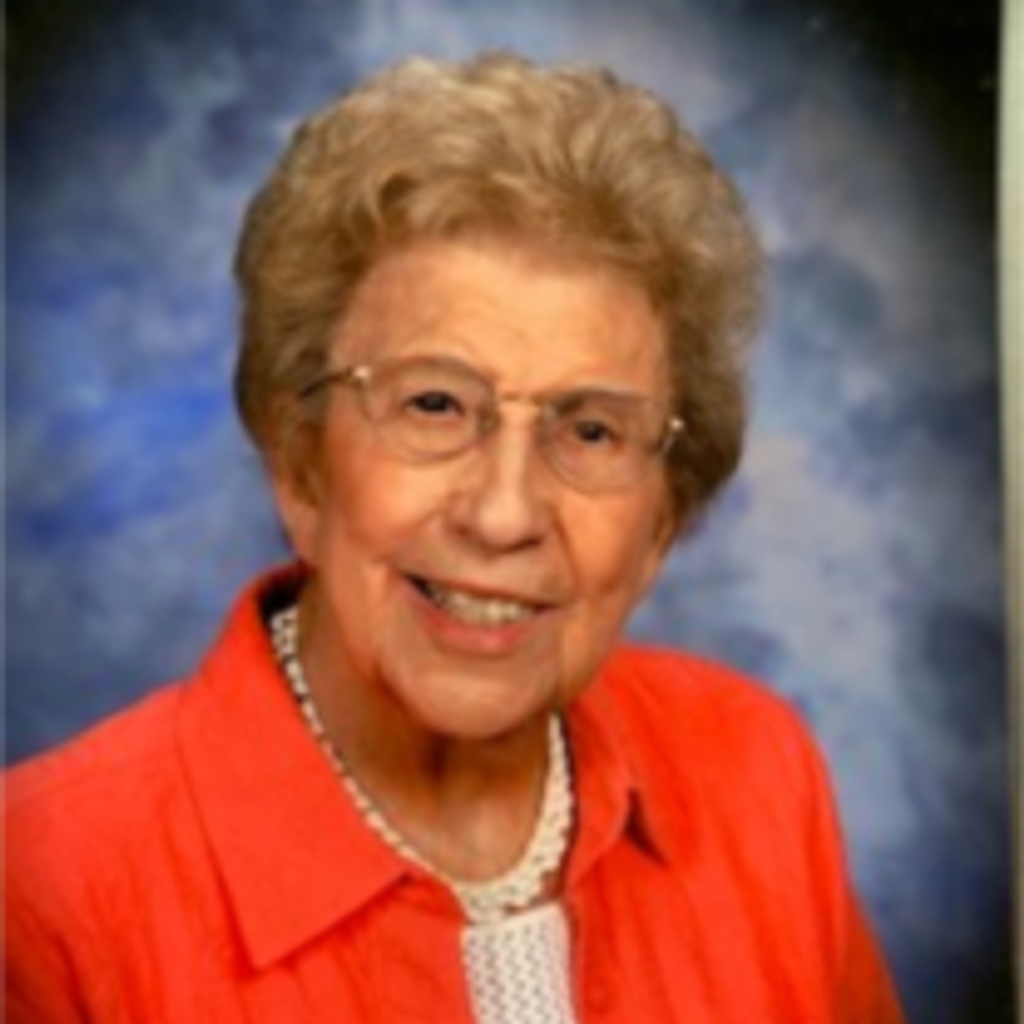 Mildred Leona (Fink) Jecklin