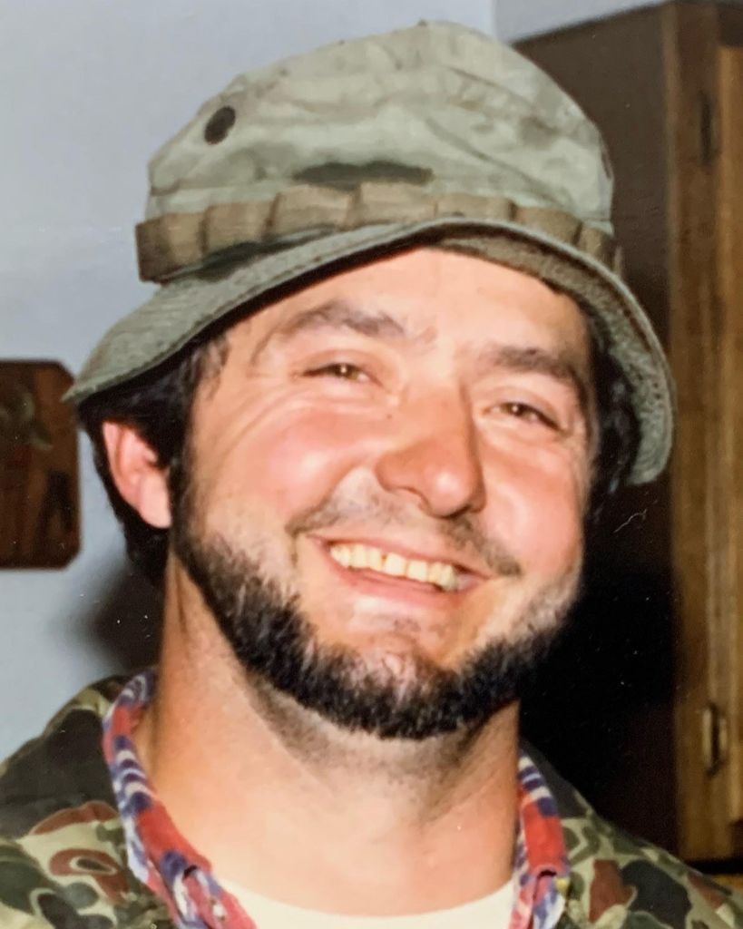 Charles Edward "Charlie Pete" Riser
