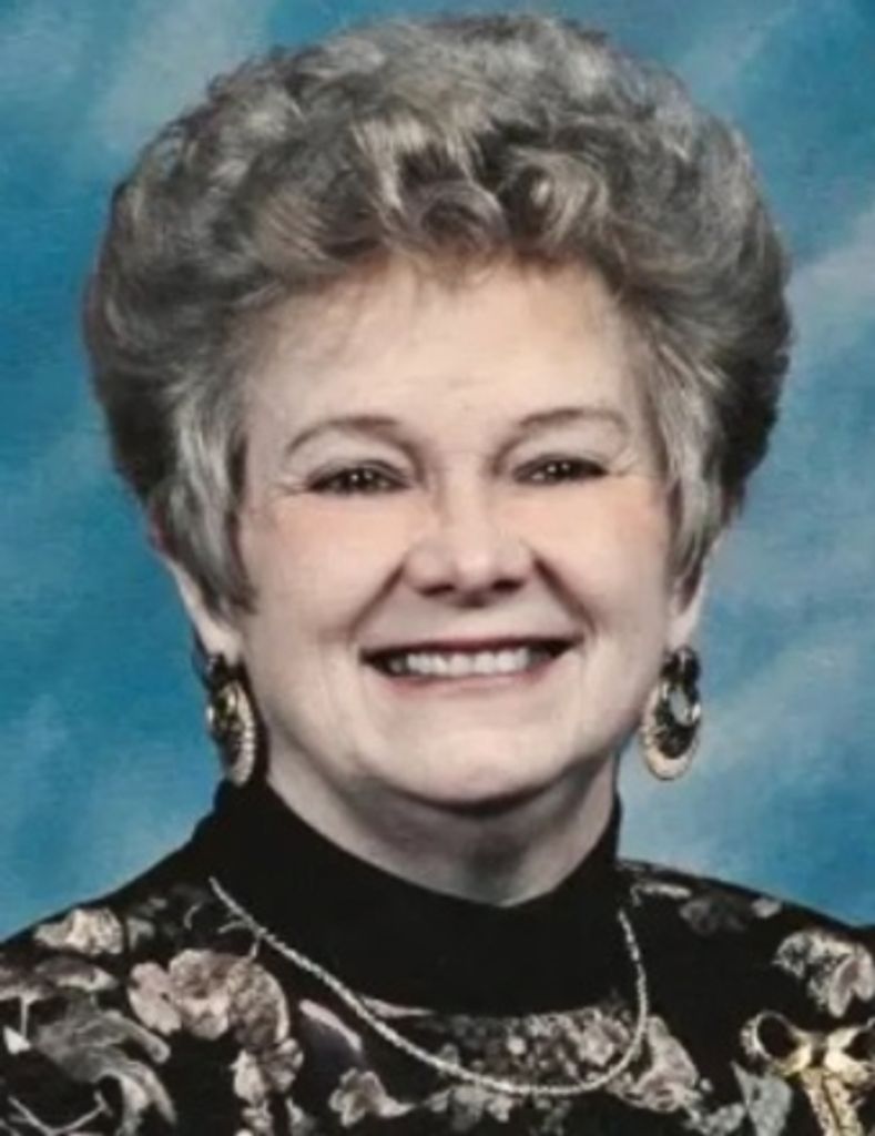 Carole Jean Vanderburg