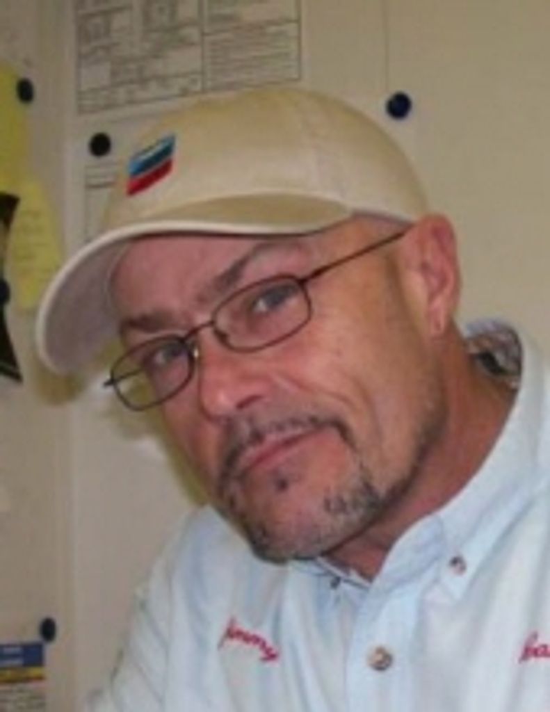 Ernest James (Jimmy) Courville, Sr.