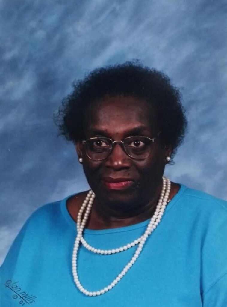 Mrs. Mable Louise Reynolds