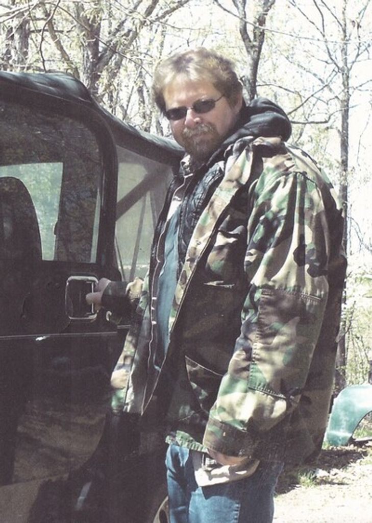 Jerry Stover Profile Photo