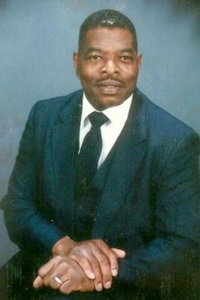 Rev. Maynard Robert Jones