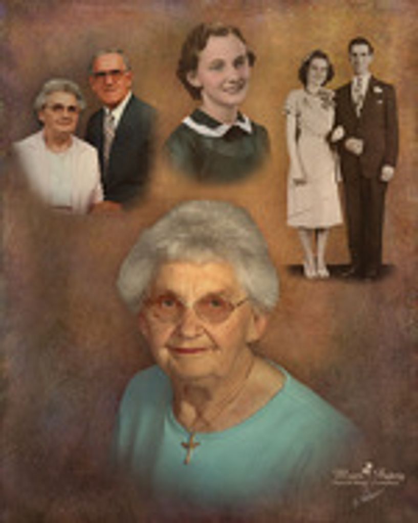 Esther Mae (Zeiders)  McCleary