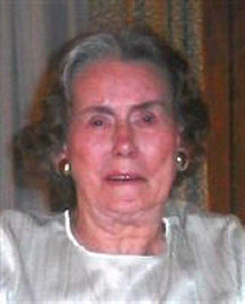 Mary Bookout Gilliam