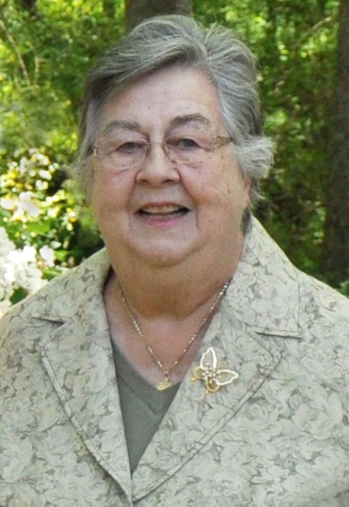 Betty Bumgarner Garrou