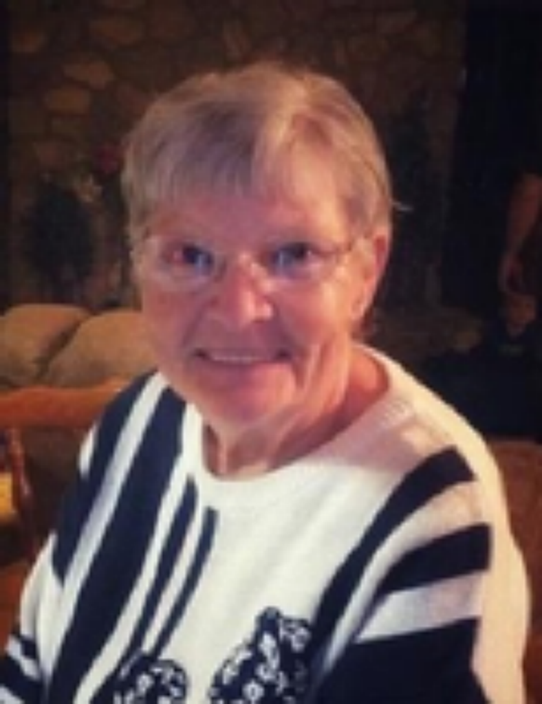Mary Susan Casteen