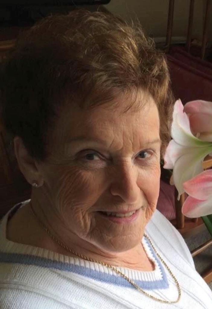 Shirley Ann Kauffman