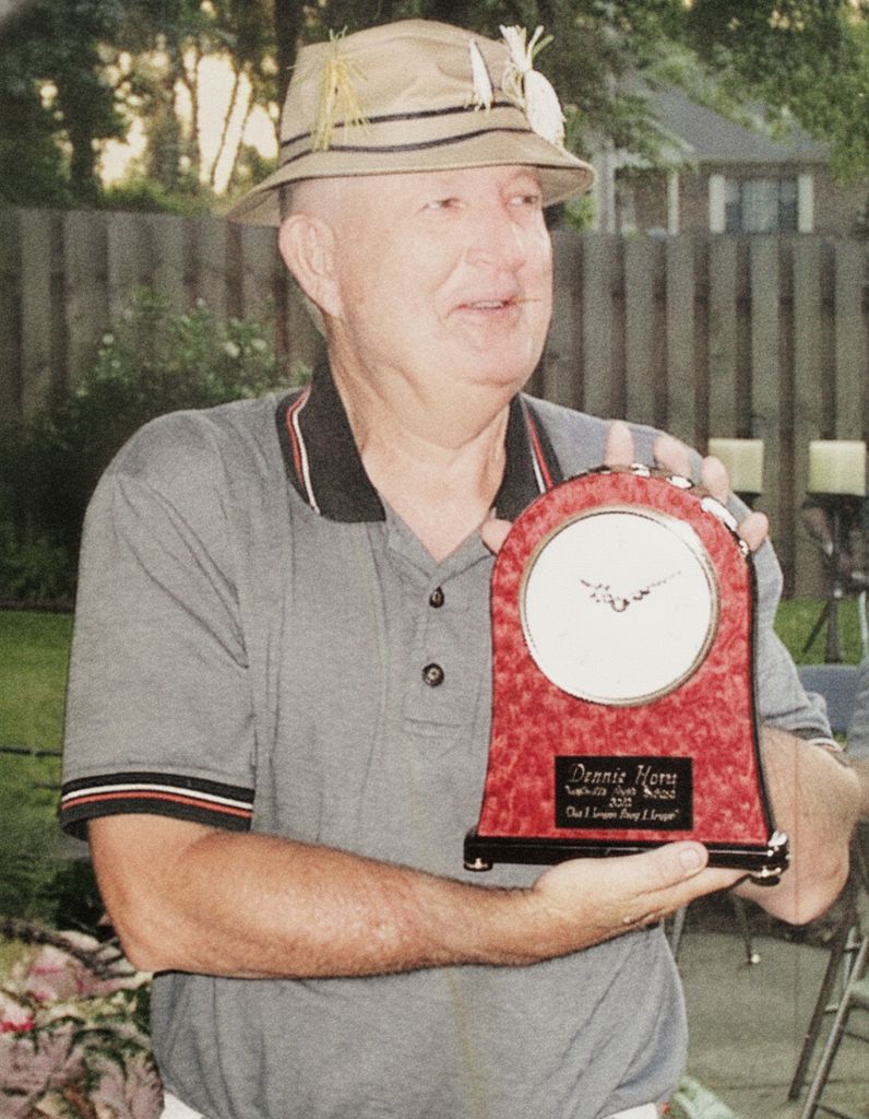 Dennis Ray Horn