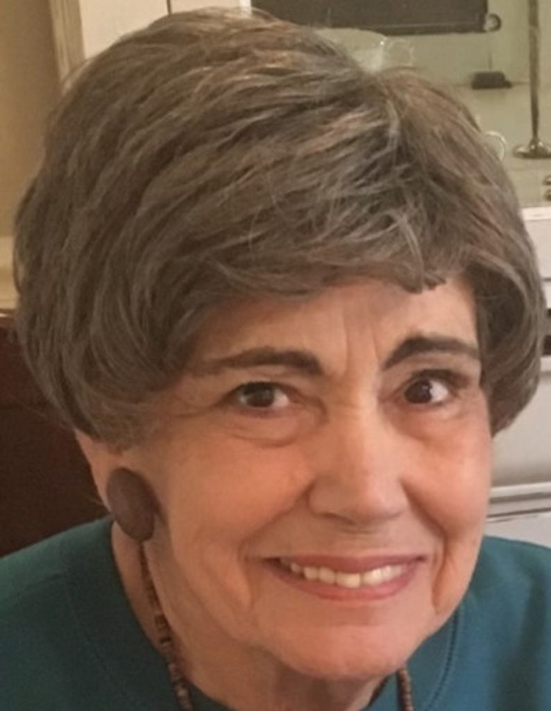 Peggy Cannon Clark