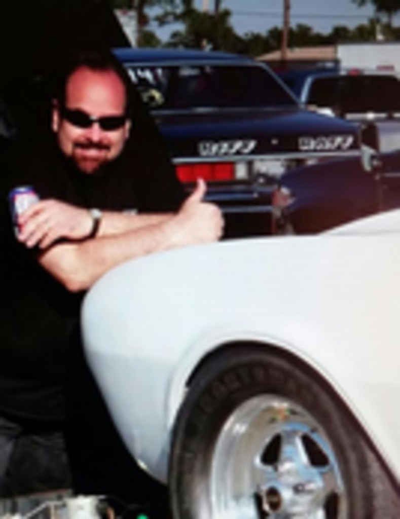 Richard George Giuttari