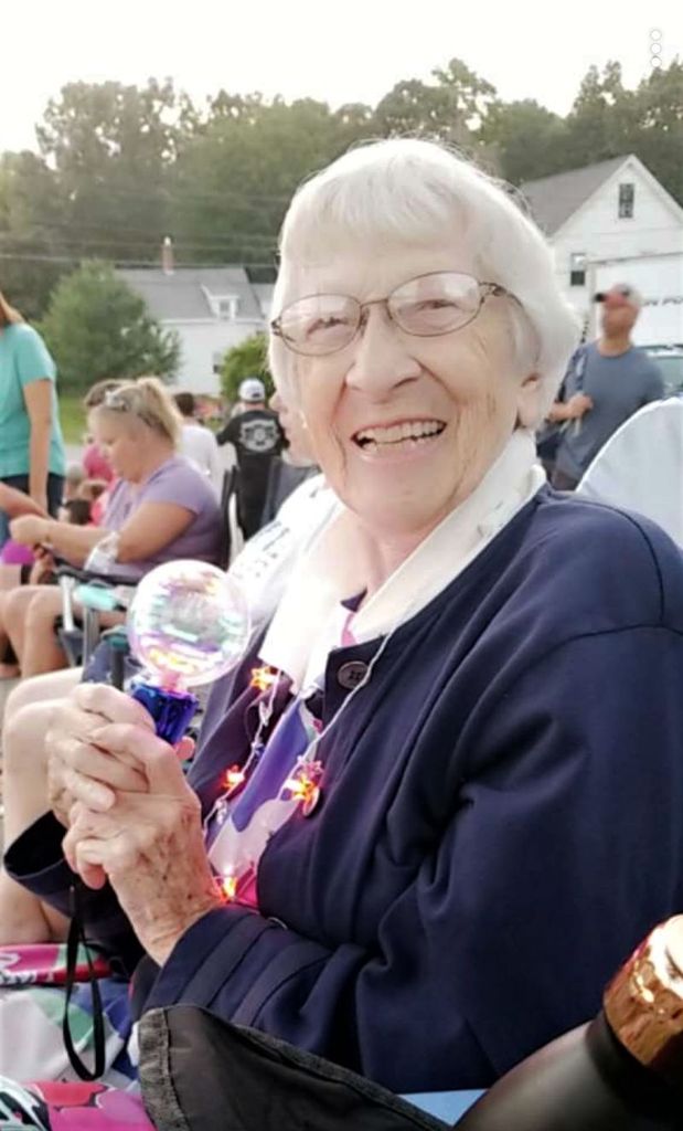 Nancy P. (Prouty) Dey Profile Photo