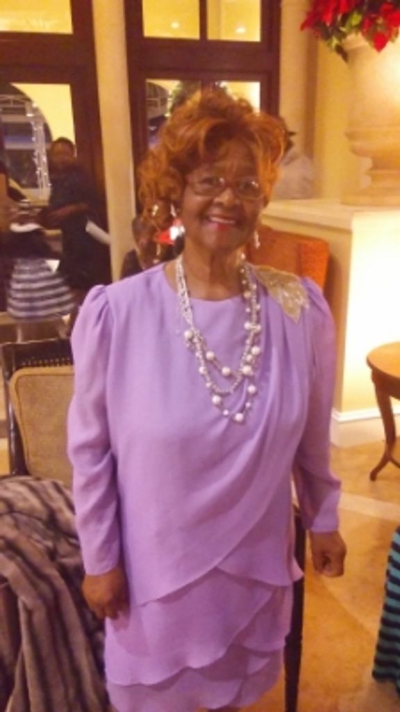 Fannie Louise Morrow Profile Photo
