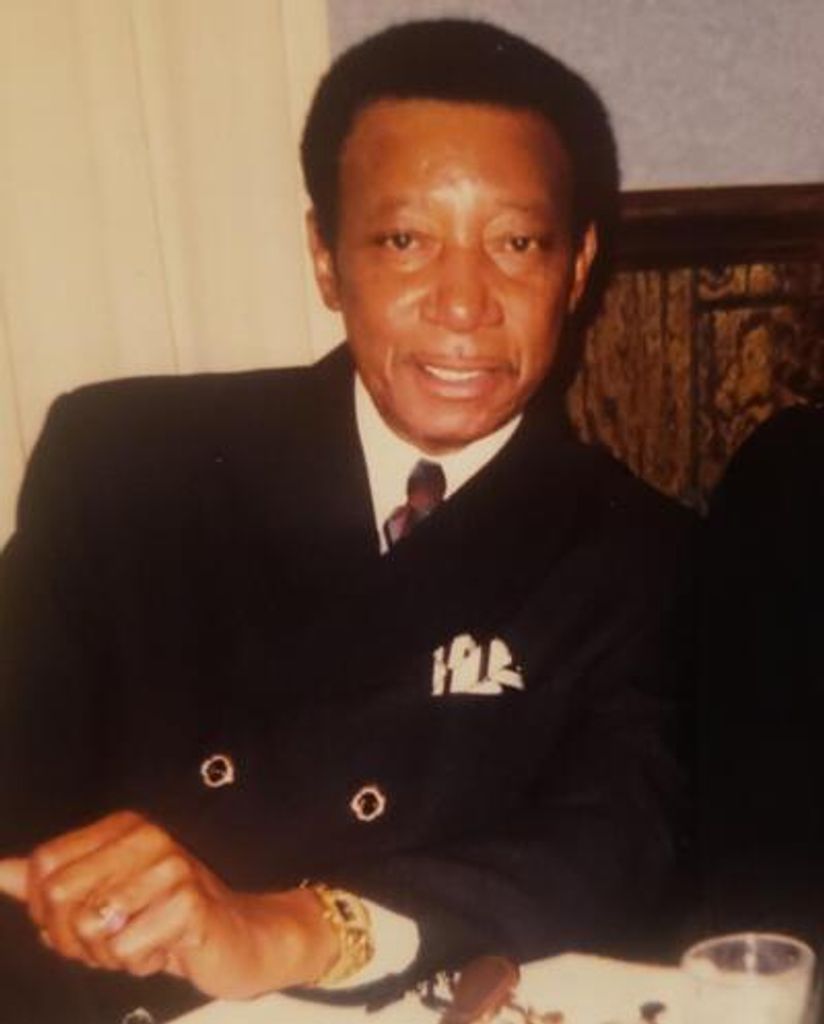 Mr. Edward Julius Smith
