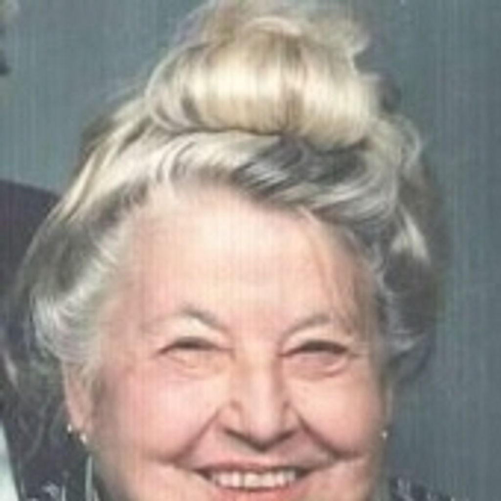 Mary Frances Garrett