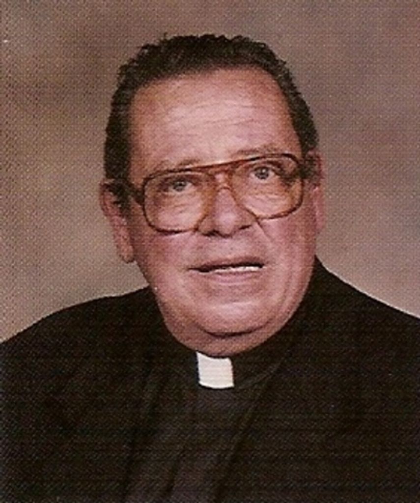 Rev. Howard E. Muhlbaier