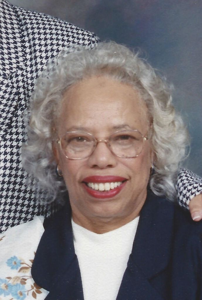 Irma Jeanne Brown-Briscoe