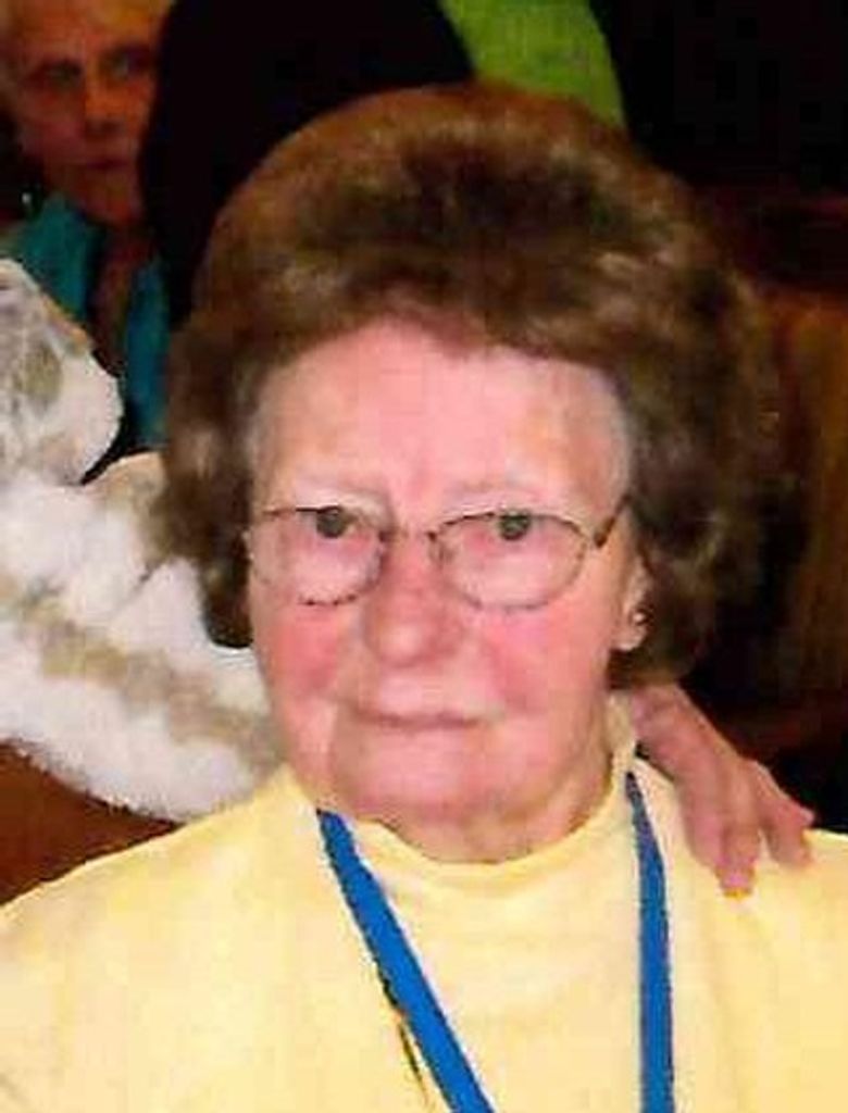 Bernice M. Erickson