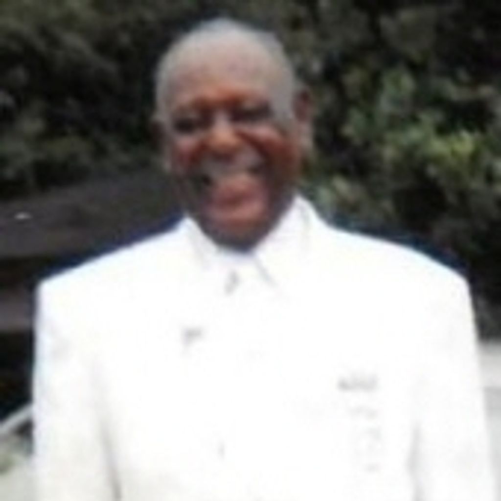 Fred Mr. Baxter, Sr.