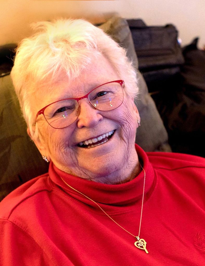 Shirley E  "Nani" Dowches Profile Photo