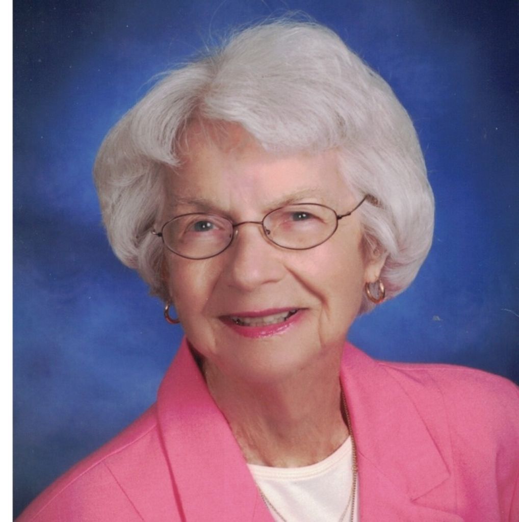Geraldine Mae Wilson