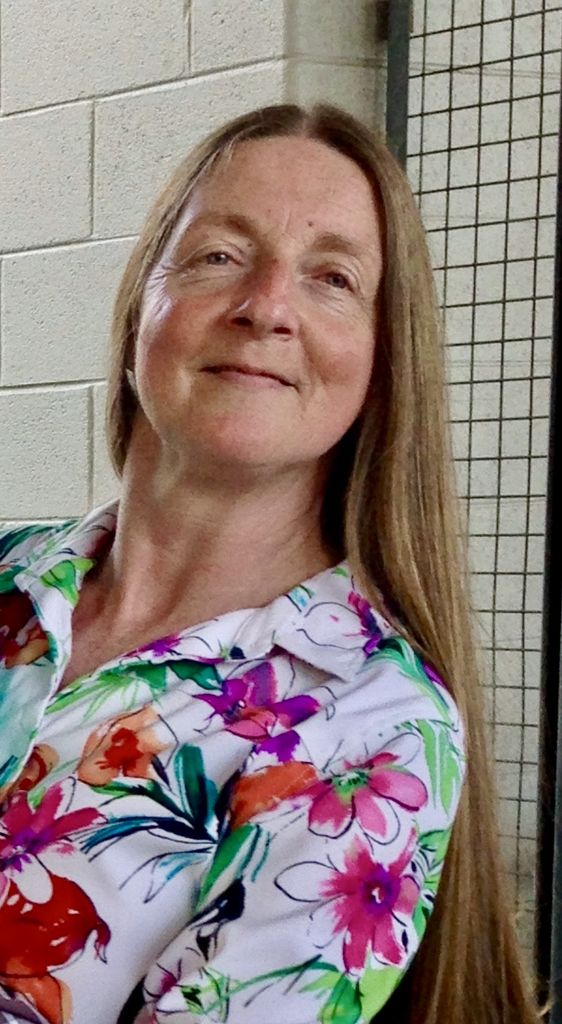 Patricia Woods